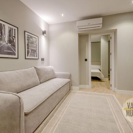 Urban And Central Apt 5Pax En Calle Silva-Gran Via E2 مدريد المظهر الخارجي الصورة