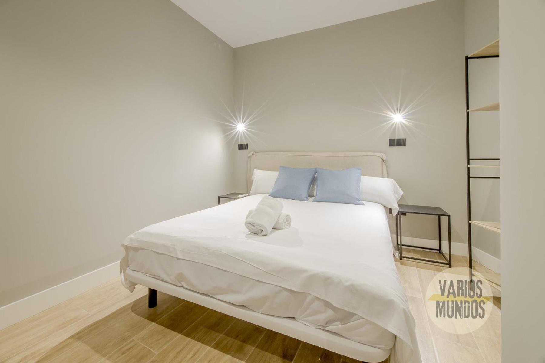 Urban And Central Apt 5Pax En Calle Silva-Gran Via E2 مدريد المظهر الخارجي الصورة