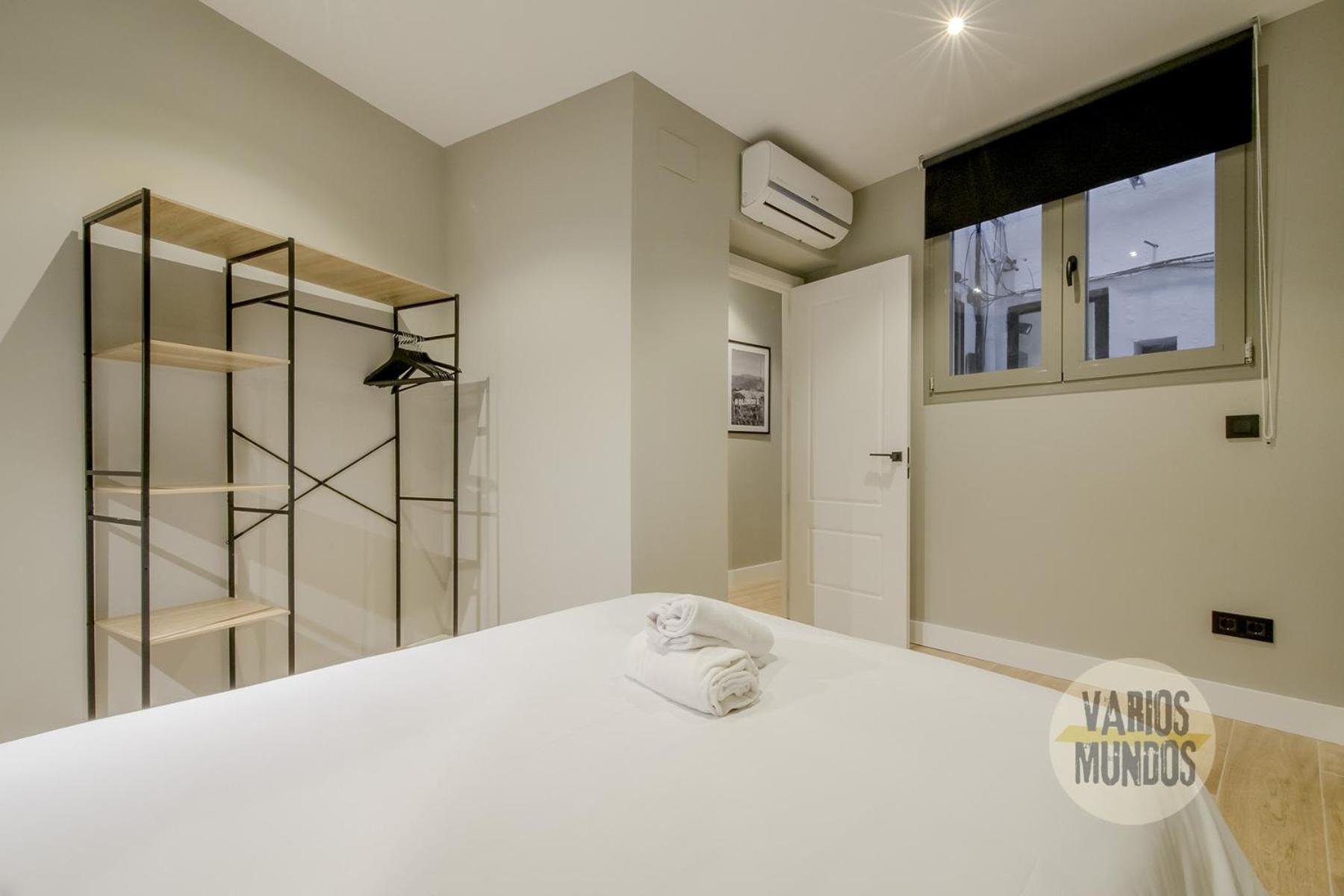 Urban And Central Apt 5Pax En Calle Silva-Gran Via E2 مدريد المظهر الخارجي الصورة