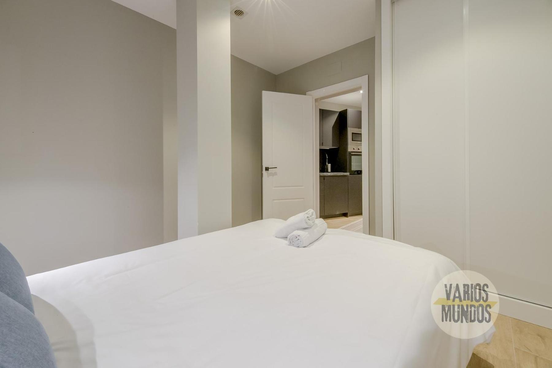 Urban And Central Apt 5Pax En Calle Silva-Gran Via E2 مدريد المظهر الخارجي الصورة