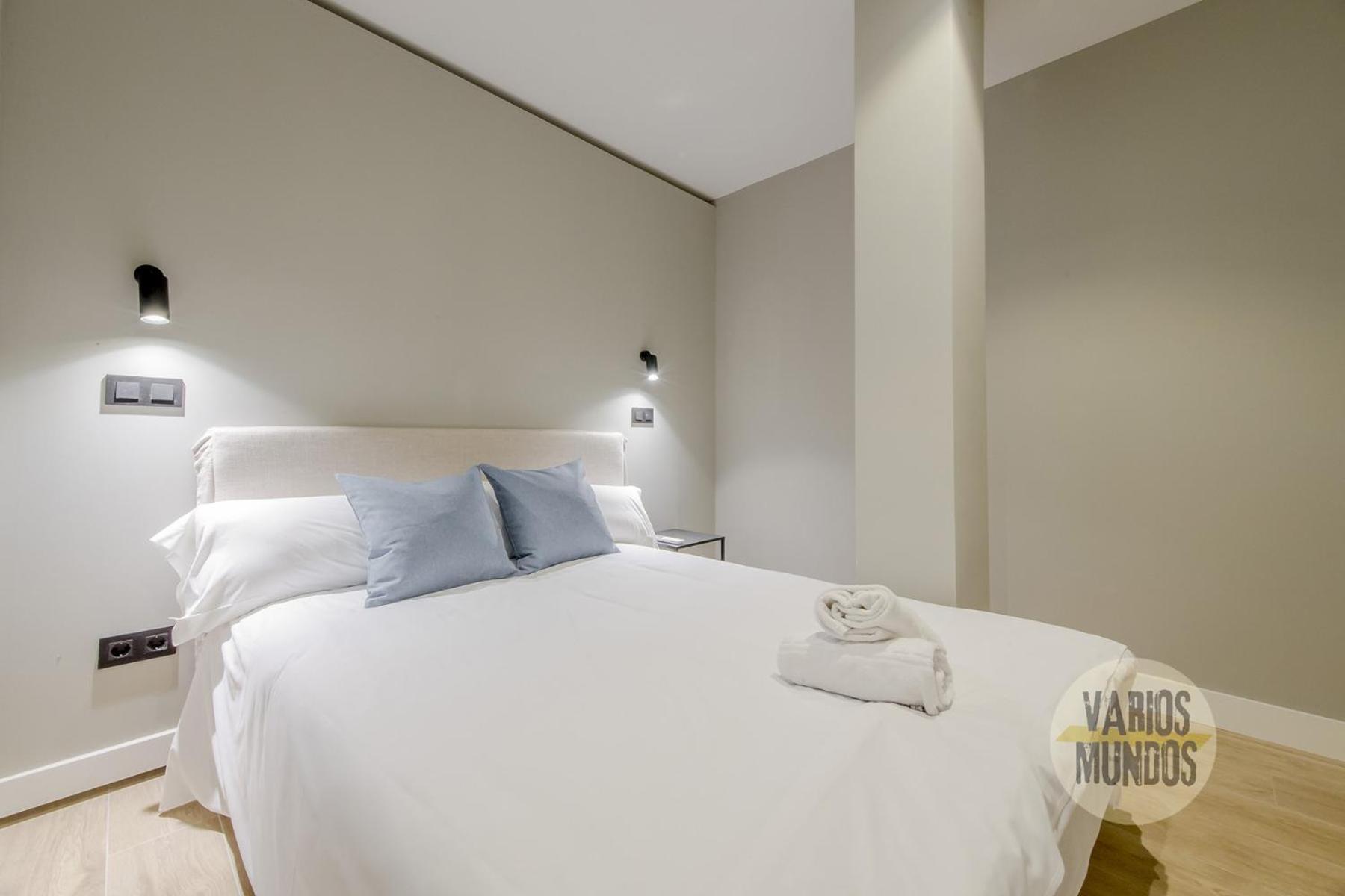 Urban And Central Apt 5Pax En Calle Silva-Gran Via E2 مدريد المظهر الخارجي الصورة