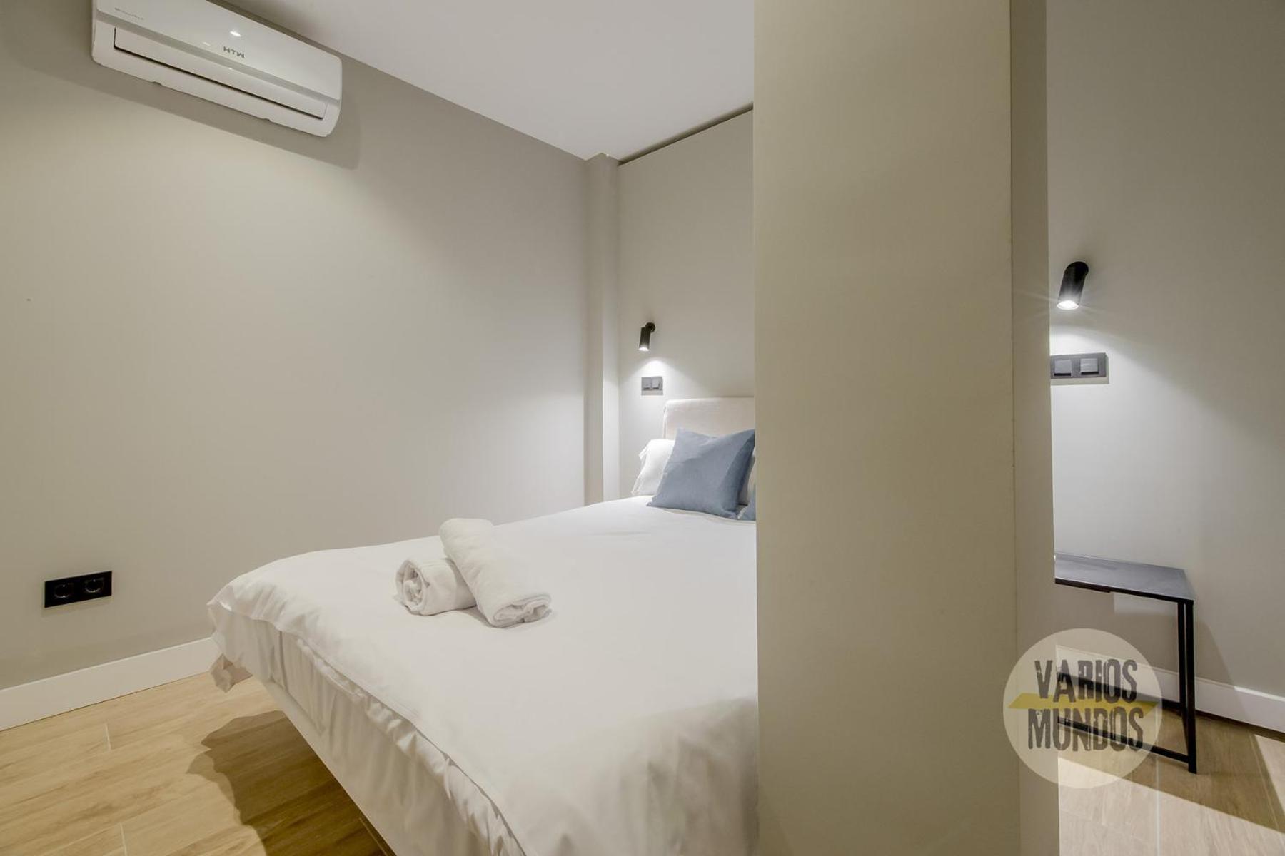 Urban And Central Apt 5Pax En Calle Silva-Gran Via E2 مدريد المظهر الخارجي الصورة