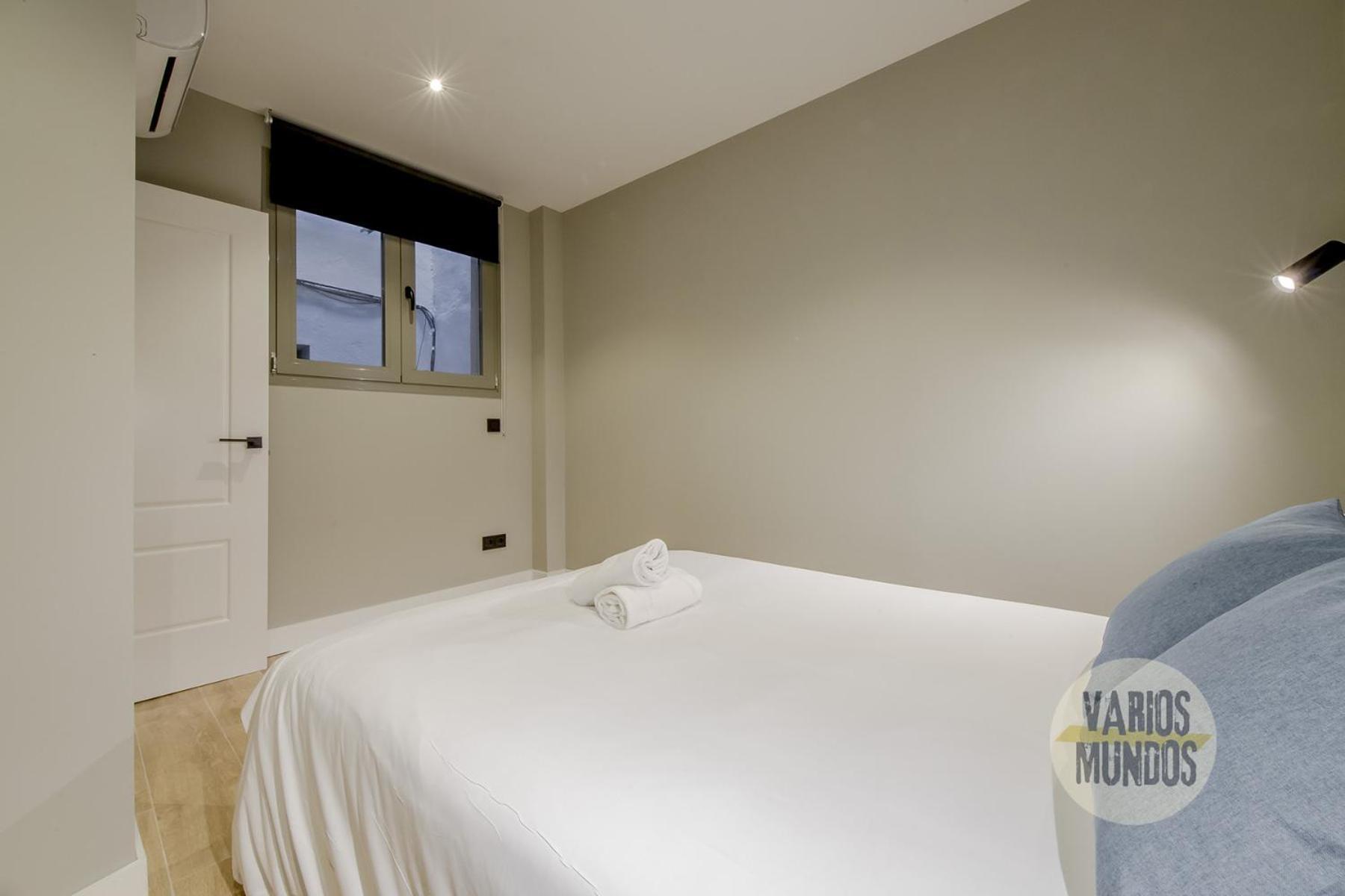 Urban And Central Apt 5Pax En Calle Silva-Gran Via E2 مدريد المظهر الخارجي الصورة