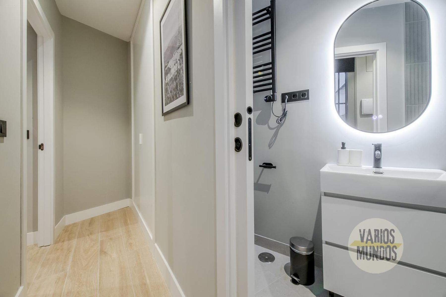 Urban And Central Apt 5Pax En Calle Silva-Gran Via E2 مدريد المظهر الخارجي الصورة