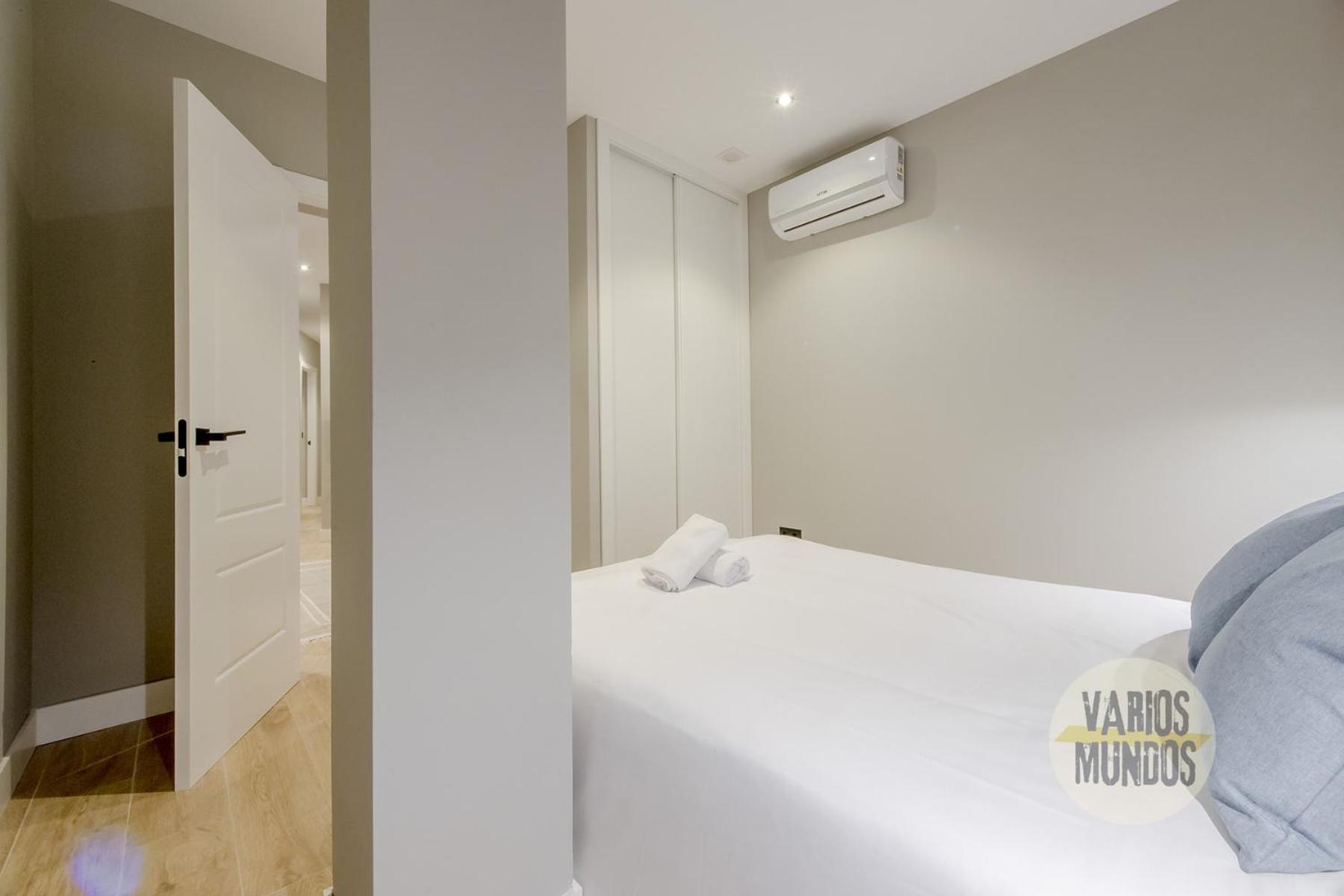 Urban And Central Apt 5Pax En Calle Silva-Gran Via E2 مدريد المظهر الخارجي الصورة