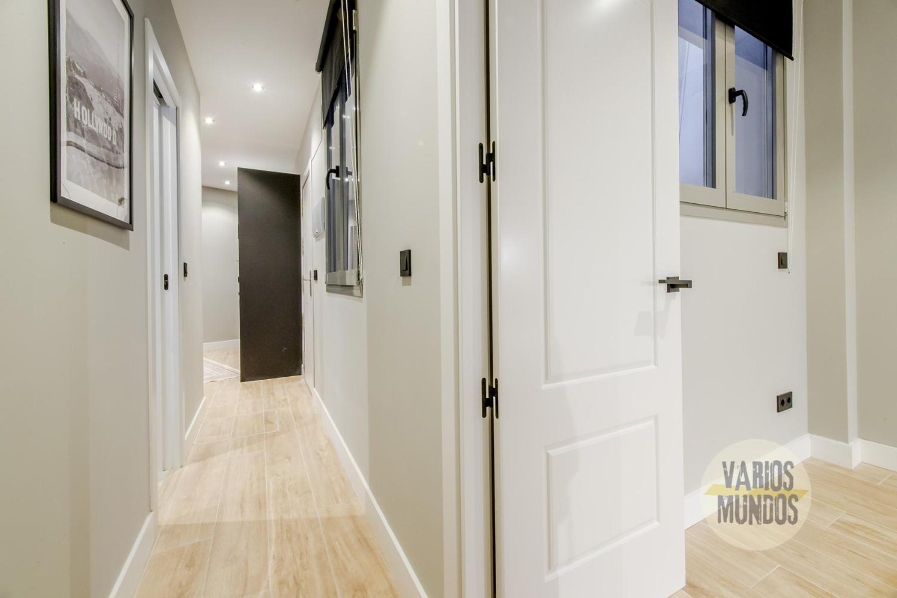 Urban And Central Apt 5Pax En Calle Silva-Gran Via E2 مدريد المظهر الخارجي الصورة