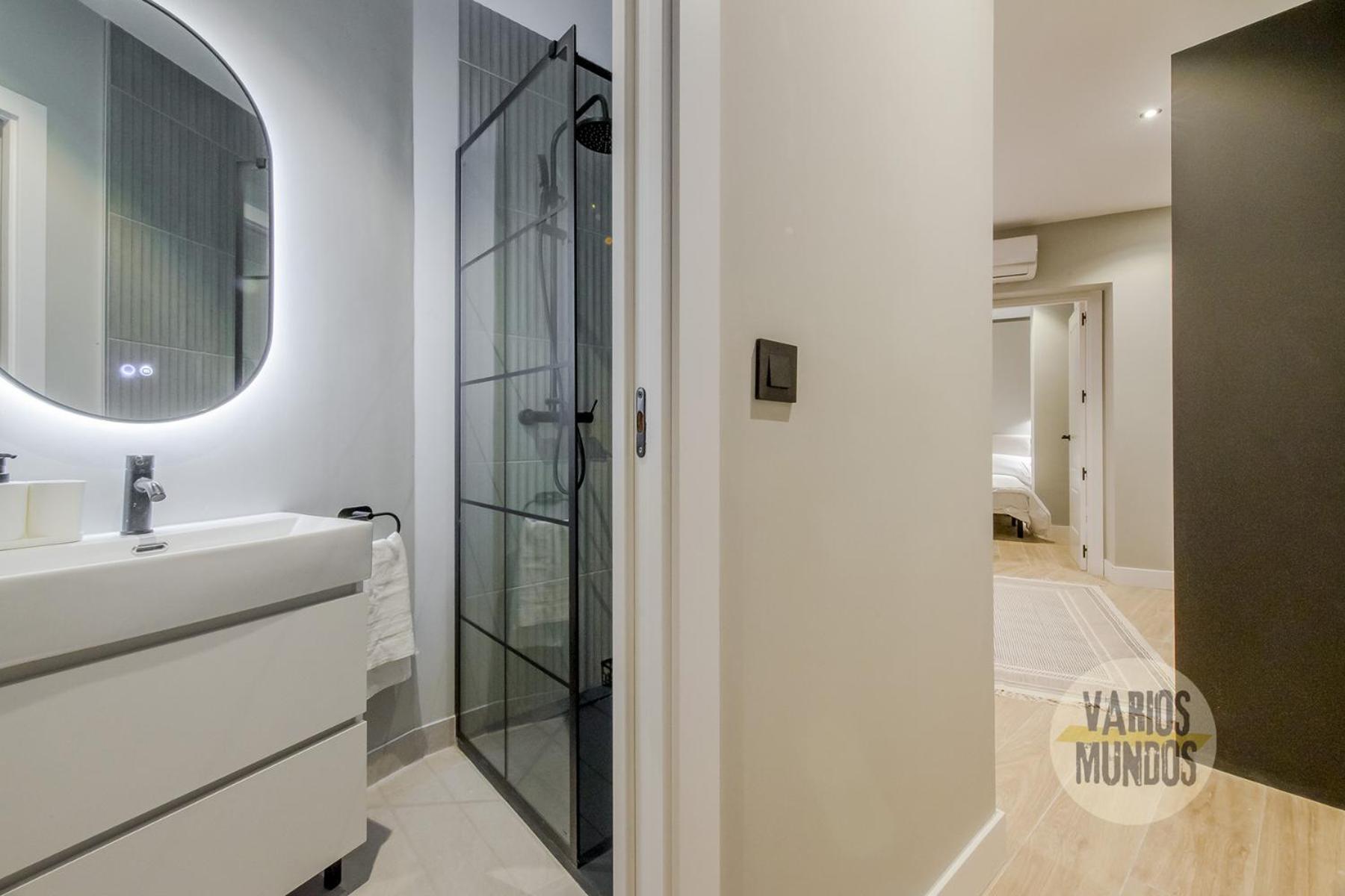 Urban And Central Apt 5Pax En Calle Silva-Gran Via E2 مدريد المظهر الخارجي الصورة