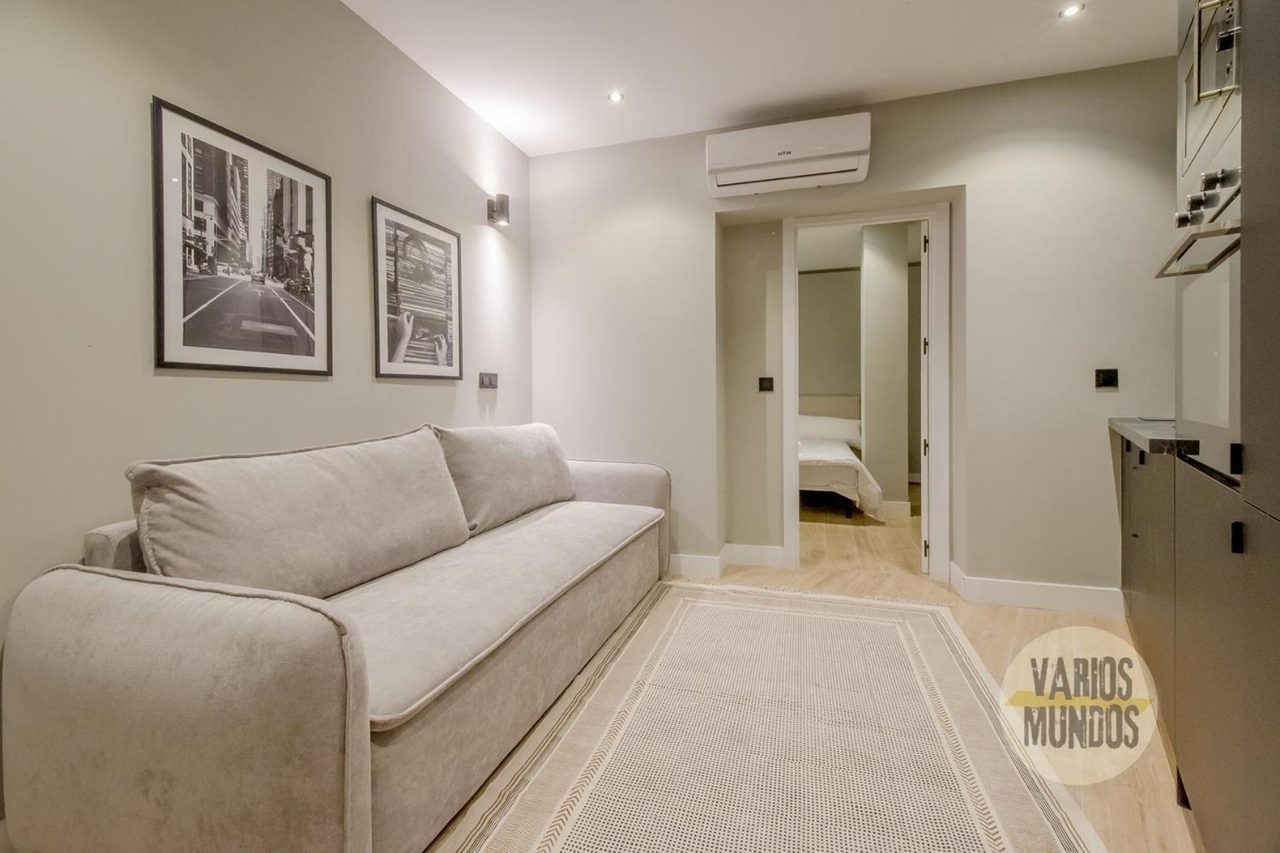 Urban And Central Apt 5Pax En Calle Silva-Gran Via E2 مدريد المظهر الخارجي الصورة