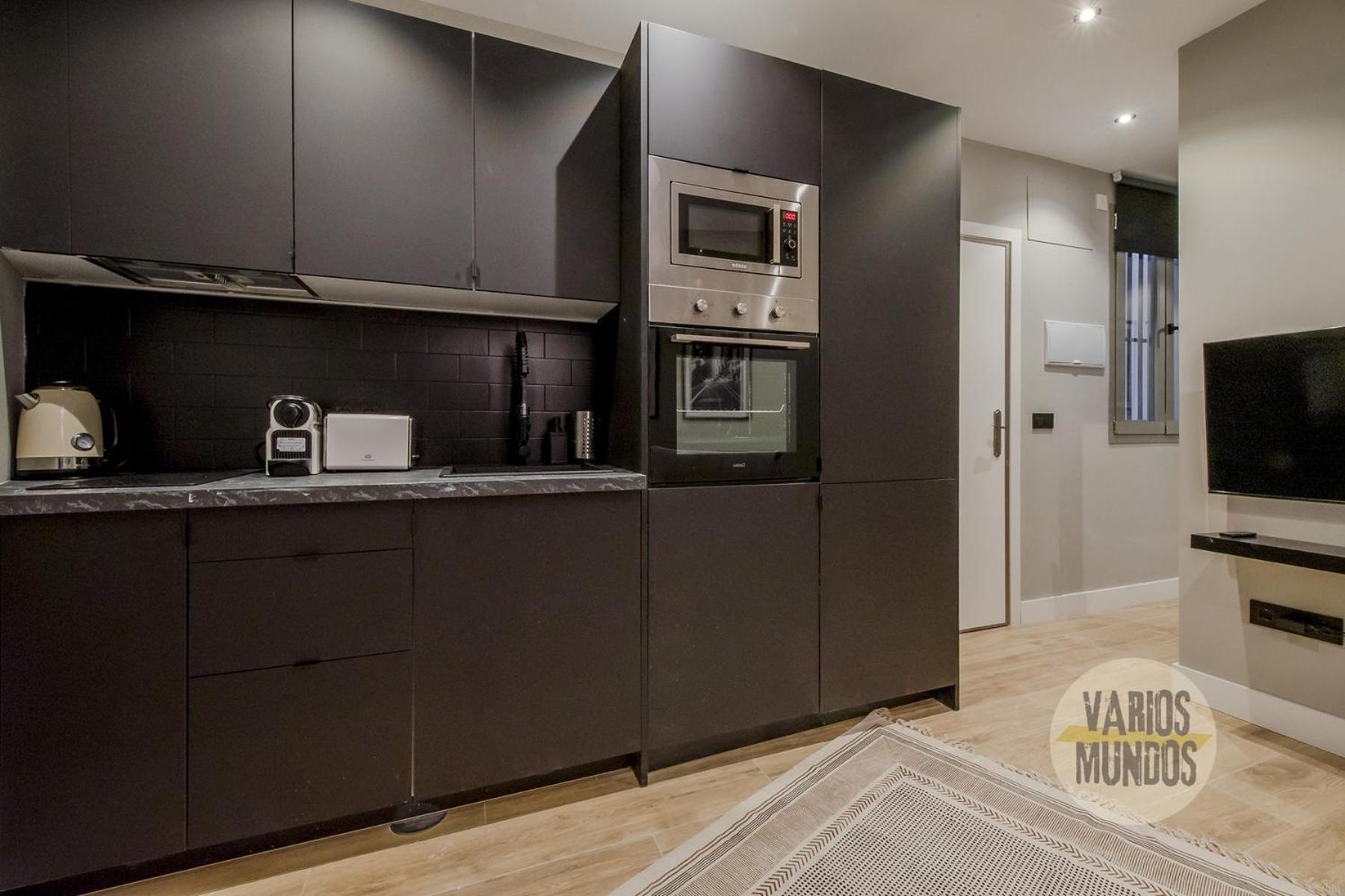 Urban And Central Apt 5Pax En Calle Silva-Gran Via E2 مدريد المظهر الخارجي الصورة