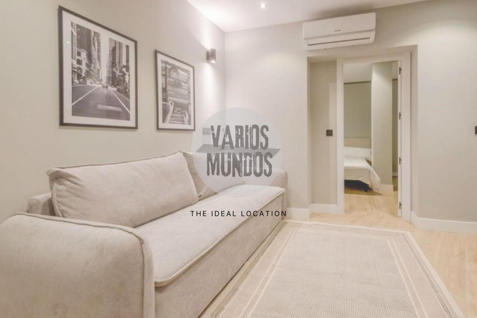 Urban And Central Apt 5Pax En Calle Silva-Gran Via E2 مدريد المظهر الخارجي الصورة